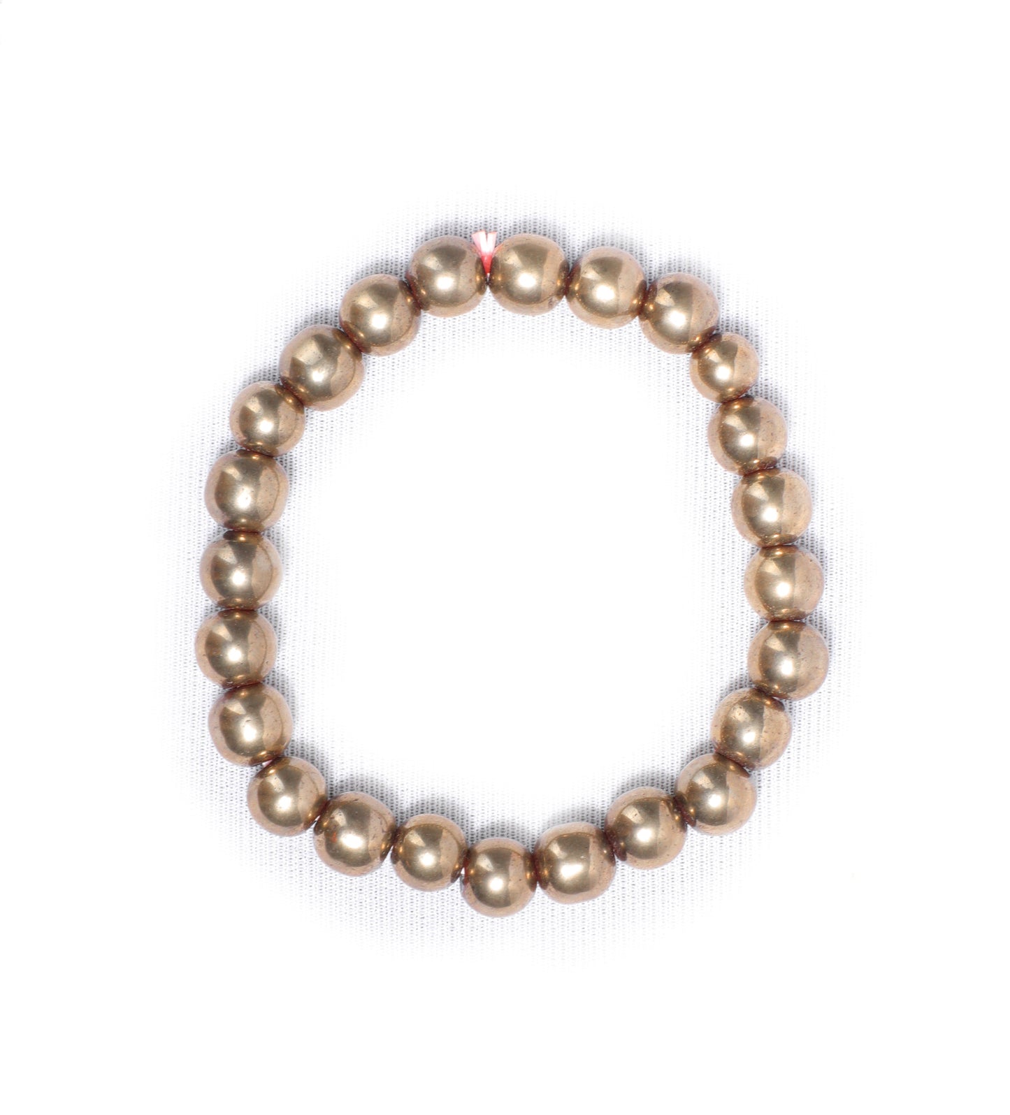 Money Magnet Golden Pyrite Bracelet